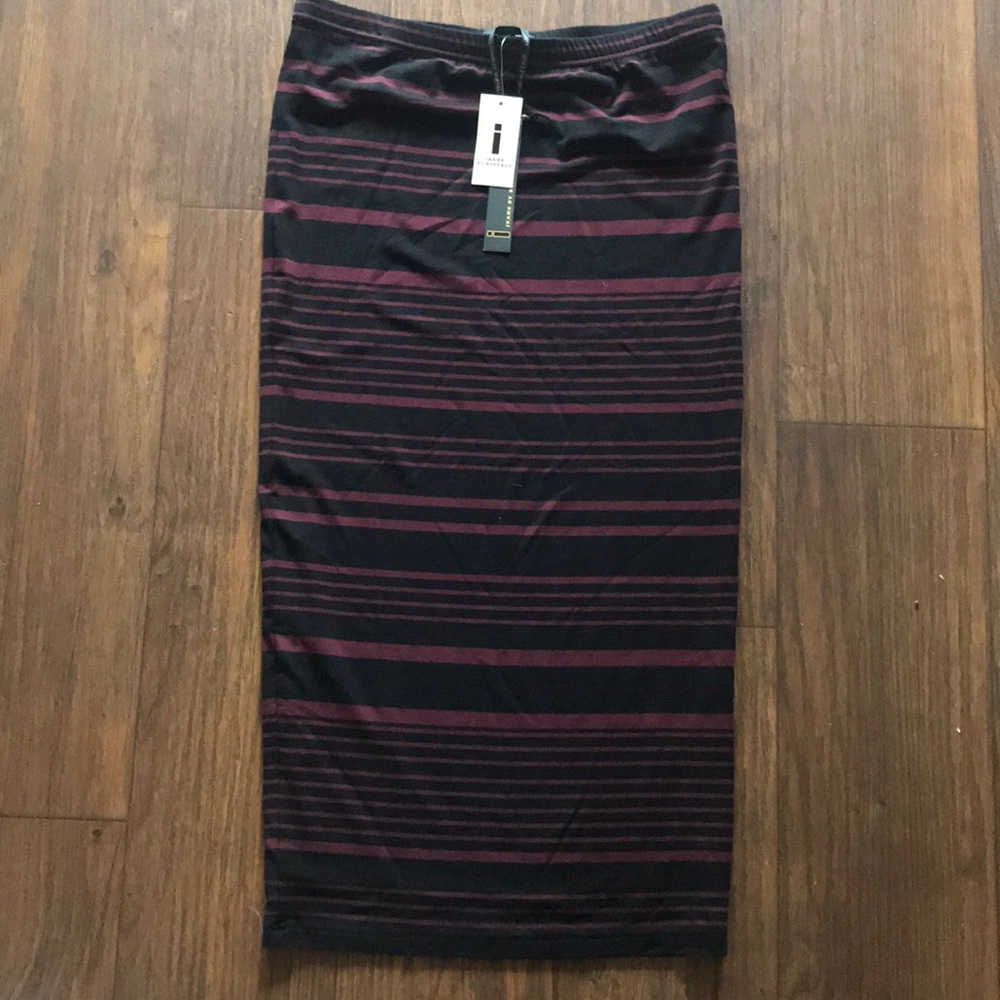 i jeans by Buffalo Jersey Knit Pencil Skirt